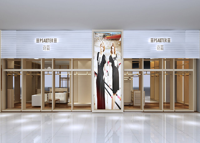 服裝展柜121