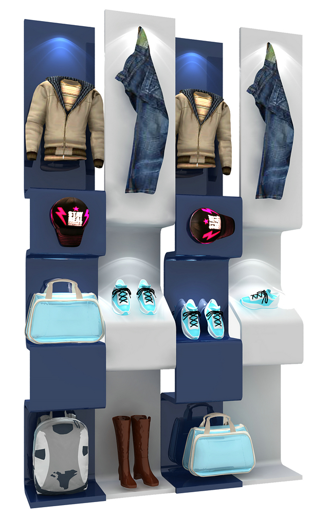 肖恩船長(zhǎng)童裝店 7