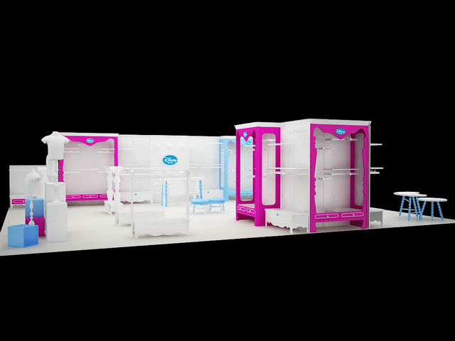 溫州萬達(dá)效果圖C