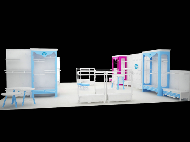 溫州萬達效果圖D