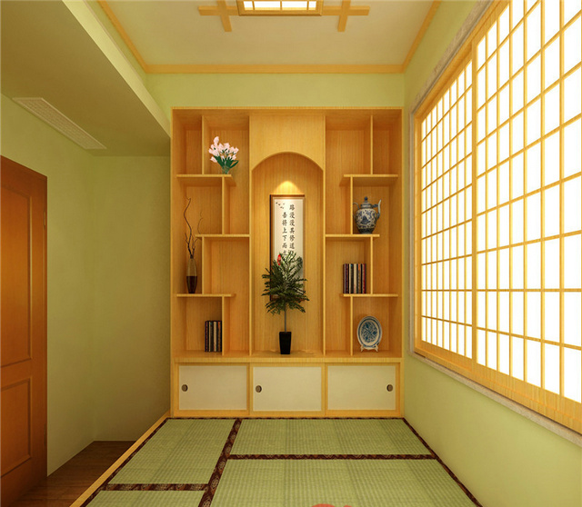 榻榻米風(fēng)格-014
