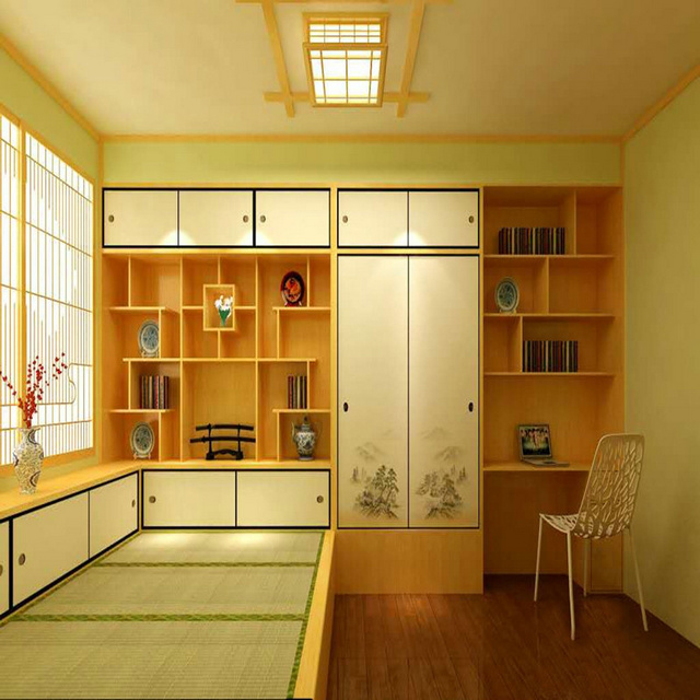 榻榻米風(fēng)格-017