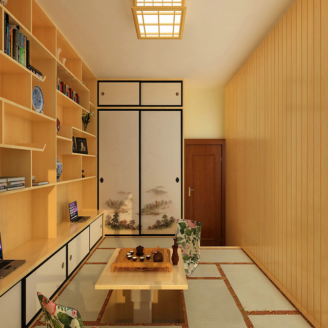 榻榻米風格-055